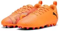 Puma 108623, Puma Future 8 Play mg Jr (29) (108623) Schwarz/Orange