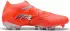 Puma Future 9 Pro Fg/Ag leuchtendes rot/weiß/schwarz/silber