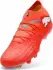 Puma Future 9 Pro Fg/Ag leuchtendes rot/weiß/schwarz/silber