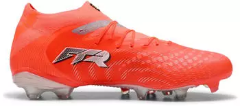 Puma Future 9 Pro Fg/Ag rot glänzend/weiß/schwarz