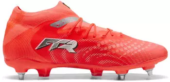 Puma Future 9 Pro MxSG glowing red/weiß/schwarz