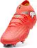Puma Future 9 Pro MxSG glowing red/weiß/schwarz