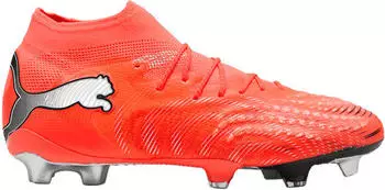 Puma Future 9 Ultimate FG rot