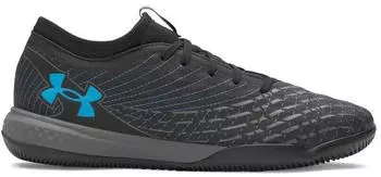 Under Armour Magnetico Select 5 schwarz/castlerock/blue atlantis