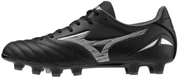 Mizuno Morelia Neo IV Pro FG schwarz/galaxy silver
