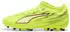 Puma Ultra 6 Match+ MG Jr Laceless yellow alert/puma black/glowing red/lime squeeze