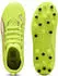 Puma Ultra 6 Match+ MG Jr Laceless yellow alert/puma black/glowing red/lime squeeze
