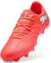 Puma Future 9 Play Fg/Ag WN's rot