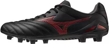 Mizuno Monarcida Neo III Pro schwarz/morelia 40th red