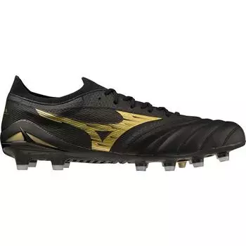 Mizuno Morelia Neo IV FG Aurum schwarz/gold