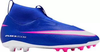 Nike Mercurial Superfly 10 Academy blau