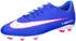 Nike Mercurial Vapor 16 Club MG Low-Top-Fußballschuh blau