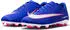 Nike Mercurial Vapor 16 Club MG Low-Top-Fußballschuh blau