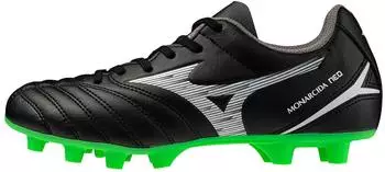 Mizuno Monarcida Neo II Select Jr AG 02 - schwarz/neon grün