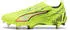 Puma ULTRA 6 ULTIMATE MxSG yellow alert/puma black/glowing red/lime squeeze