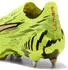 Puma ULTRA 6 ULTIMATE MxSG yellow alert/puma black/glowing red/lime squeeze
