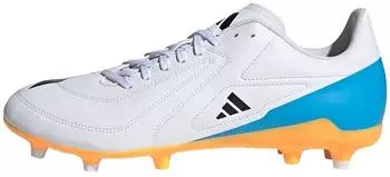 Adidas RS15 FG Rugby Boot cloud white/lucid aquamarine/lucid tangerine