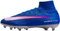 Nike Mercurial Zoom Superfly 10 Elite AG-Pro Blauw/Wit/Roze Herren