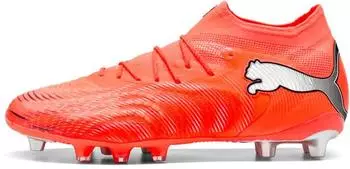 Puma FUTURE 9 Ultimate AG glowing red/puma white/puma black