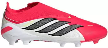 Adidas Predator 24 League LL FG Kids lucid red/core black/cloud white