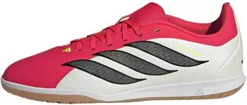Adidas Predator Club Sala Kids IN lucid red/core black/ftwr white