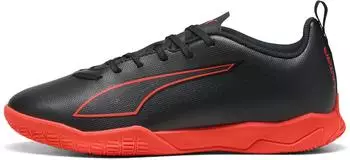 Puma ULTRA 6 PLAY Youth (108538) puma black/puma red