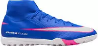 Nike FQ8331-446, Nike Fu&szlig;ballschuhe Kunstrasen MERCURIAL SUPERFLY 10 ACADEMY TF