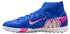 Nike Mercurial Superfly 10 Academy TF High-Top (FQ8331) blau