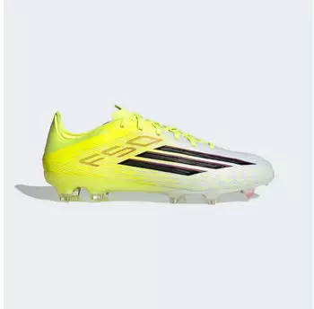 Adidas F50 Pro FG team solar gelb/core schwarz/lucid rot
