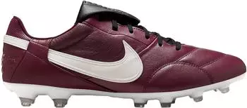 Nike Premier 3 FG Low-Top merlot/sail/schwarz