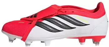 Adidas Predator League Fold-Over Tongue SG lucid red/core black/cloud white