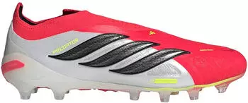Adidas F50 Elite Laceless AG lucid red/core black/cloud white