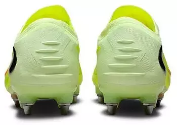Nike Phantom 6 Low Elite Fu&szlig;ballschuh f&uuml;r Kunstrasen orange