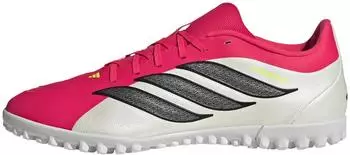 Adidas Predator Club TF lucid red/core black/cloud white