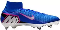 Nike Mercurial Zoom Superfly 10 Elite SG-Pro Blauw/Wit/Roze Herren/Damen