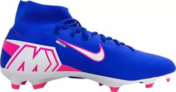 Nike Mercurial Superfly 10 Academy MG racer blue/white