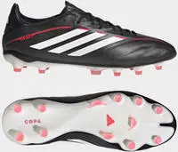 adidas Copa Pure IV Pro Firm Ground Football Boots core black-ftwr white-lucid red