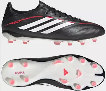Adidas Copa Pure II Pro FG core schwarz/ftwr wei&szlig;/lucid rot