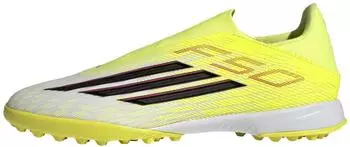 Adidas F50 League Laceless TF team solar yellow 2/core black/lucid red