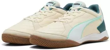 Puma Pressing IV Futsal (107419) sugared almond/wei&szlig;/emerald ice/mint jelly/schwarz