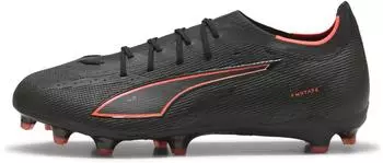 Puma Ultra 6 Pro Fg/Ag schwarz/rot