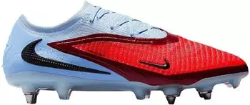 Nike Phantom 6 Low Elite Fu&szlig;ballschuh f&uuml;r Kunstrasen royal tint/bright crimson