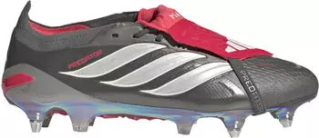 Adidas Predator Elite Fold-Over Tongue SG iron metallic/cloud white/lucid red