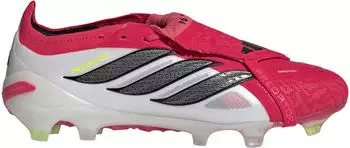 Adidas Predator Elite Foldover Tongue FG lucid red/core black/cloud white