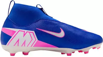 Nike Jr. Mercurial Superfly 10 Academy MG High-Top blau