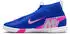 Nike Jr. Air Zoom Mercurial Superfly 10 Academy IC (FQ8312) blau