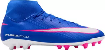 Nike Mercurial Superfly 10 Academy AG High-Top (FQ8329) blau