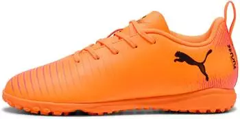 Puma FUTURE 8 PLAY TT Kids orange