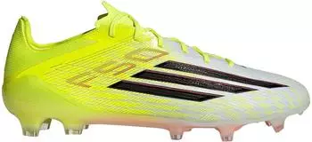 Adidas F50 Elite FG team solar yellow/core black/lucid red