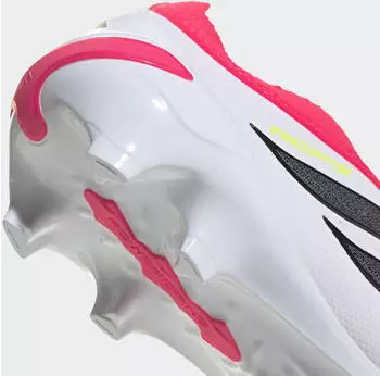 Adidas Predator League Laceless FG/MG lucid rot/core schwarz/cloud wei&szlig;